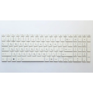 Клавіатура ноутбука Toshiba Satellite L50-B/L50D-B/L50T-B/L50DT-B/L55D-B/S50-B/S55-B/S55 (A46170) зображення 1