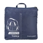 Дорожня сумка Tucano Eco Compatto XL синя (BPCOWE-ECO-B) - зменшене зображення 7