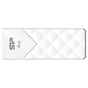 USB флеш накопичувач Silicon Power 4Gb Ultima U03 White (SP004GBUF2U03V1W) - зменшене зображення 1