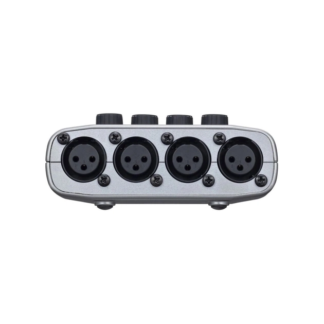 Цифровий диктофон Zoom PodTrak P4 рекордер (286994) - picture 4