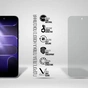 Плівка захисна Armorstandart Matte hydrogel Tecno Spark 50 4G (ARM94103) - зменшене зображення 2