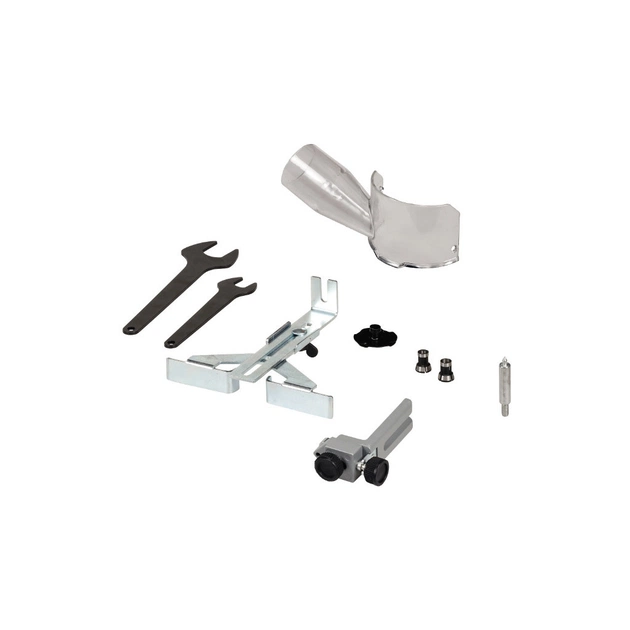 Фрезер Einhell кромковий TP-ET 18 Li BL (без АКБ та ЗП) (4350412) - picture 7