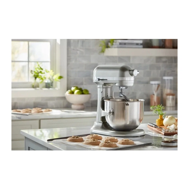 Кухонний комбайн KitchenAid 5KSM70JPXECU - picture 11