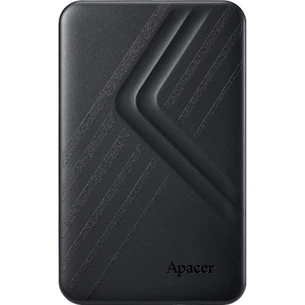 Зовнішній жорсткий диск 2.5" 1TB Apacer (AP1TBAC236B-1) зображення 1