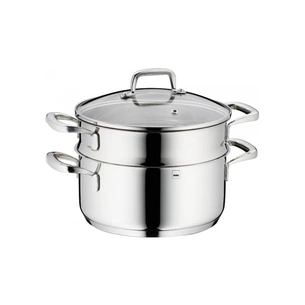 Каструля Kela з пароваркою Flavoria 2,4 л 3 предмети (10190) зображення 1