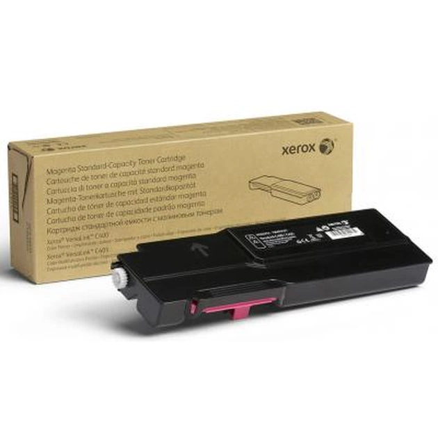 Тонер-картридж Xerox VL C400/405 4.8K Magenta (106R03523) - зображення 1