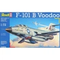 Збірна модель Revell Винищувач-перехоплювач F-101B VOODOO 1:72 (4854) - уменьшенное изображение 1