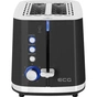 Тостер ECG ST 2766 Vintage Nero - уменьшенное изображение 2