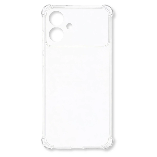 Чехол для мобильного телефона BeCover Anti-Shock Samsung Galaxy S26 Edge SM-S947 Clear (714887) - изображение 1