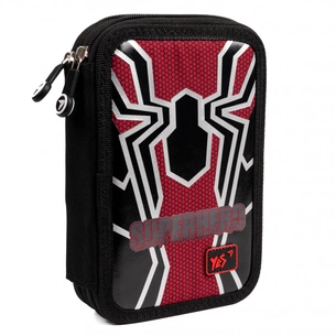 Пенал Yes Spider HP-01 подвійний (533545) зображення 1