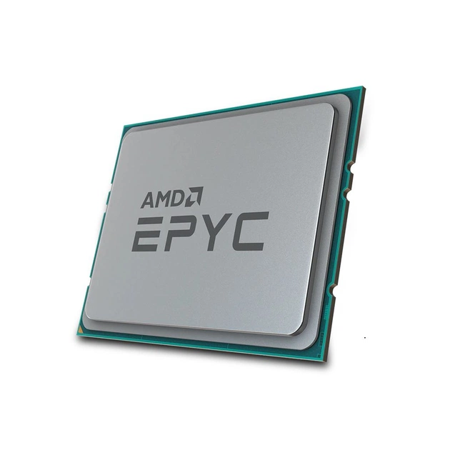 Процесор серверний AMD EPYC 7443P 24C/48T/2.85GHz/128MB/200W/SP3/TRAY (100-000000342) - изображение 1