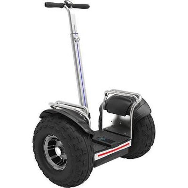 Гіроскутер Rover Hard X1 Grey - picture 4