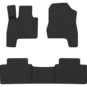 Килимок в салон EVAtech Honda Clarity (8 clips) 2016+ 2 покоління (HA1466ZV3TL8RBB) зображення 1