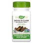 Травы Nature's Way Коготь Дьявола (Гарпагофитум), 480 мг, Devil''s Claw, Secondary Root, 100 (NWY-12350) - уменьшенное изображение 1