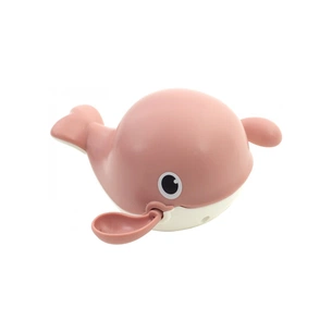 Игрушка для ванной Baby Team Кит Розовый (9041_розовый) изображение 1