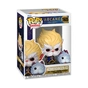Фігурка Funko Pop серії Аркейн - Хеймердінгер з Поро (80193) - зменшене зображення 2