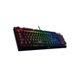 Клавіатура Razer BlackWidow V3 Razer Green Switch USB Black (RZ03-03540800-R3R1) - зменшене зображення 3
