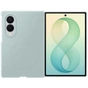 Чохол до мобільного телефона Samsung Silicone Magnet Fold 8 Green (EF-EF971CGEGUA) - зменшене зображення 4