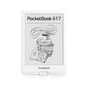 Електронна книга Pocketbook 617 White (PB617-D-CIS) - зменшене зображення 1