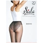 Колготы Siela Bikini 20 Den Caramel - 5 (4823116927520) - уменьшенное изображение 1