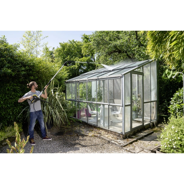 Насадка для мийки високого тиску Karcher TLA 4, телескопічна, 2.8кг (2.644-190.0) - picture 2