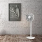 Вентилятор Xiaomi Mi Smart Standing Fan 2 - зменшене зображення 12