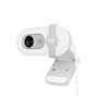 Веб-камера Logitech Brio 100 Full HD Off-White (960-001617) - зменшене зображення 1