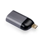 Перехідник Type-C Male to RJ45 Lan 1 Gbps compact Vinga (VCPATCLGBC) - зменшене зображення 2