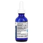 Мінерали Trace Minerals Йод іонний у краплях, 225 мкг, Ionic Iodine, 59 мл (TMR-00307) - зменшене зображення 2