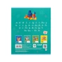 Зошит Kite SpongeBob SquarePants, 12 аркушів, коса лінія (SB25-235) - зменшене зображення 5