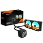Система рідинного охолодження GIGABYTE GAMING 2 (GP-GIGABYTE GME 240) - зменшене зображення 4