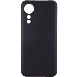 Чохол до мобільного телефона BeCover Oppo A78 4G Black (710106) зображення 1