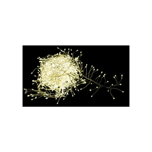Гірлянда Luca Lighting кластер срібна струна, 11 м, теплий білий (8718861852820) зображення 1