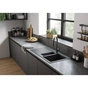 Мийка кухонна Hansgrohe S520-F530 (43357170) - зменшене зображення 2