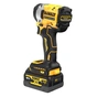 Гайковерт DeWALT 18 В XR Li-lon,406 Нм, 5 Ah, 2 АКБ, ЗП, TSTAK (DCF923P2G) - уменьшенное изображение 5