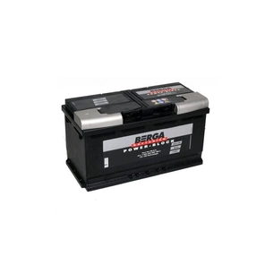 Акумулятор автомобільний Berga Power Block 100А Ев (600402083) зображення 1