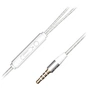 Навушники Vinga EPM031 Silver (EPM031S) - зменшене зображення 2