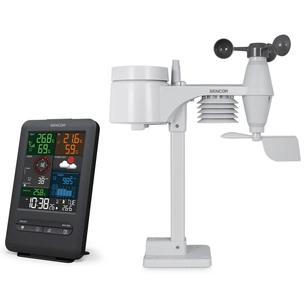 Метеостанція Sencor SWS9300 зображення 1
