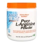 Амінокислота Doctor's Best L-Аргінін у Порошку, L-Arginine, 300 гр. (DRB00374) - зменшене зображення 1