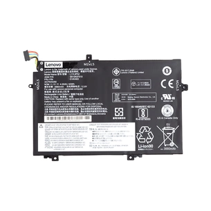 Акумулятор до ноутбука Lenovo ThinkPad L480 (L17C3P52) 11.1V 4050mAh (NB481279) зображення 1