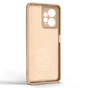 Чохол до мобільного телефона Armorstandart Icon Ring Xiaomi Redmi Note 12 4G Pink Sand (ARM68806) - зменшене зображення 2
