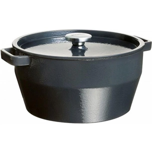 Каструля Pyrex Cook Grey 6.3 л (SC4AC28) зображення 1