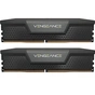 Модуль пам'яті для комп'ютера DDR5 96GB (2x48GB) 6400 MHz Vengeance Black Corsair (CMK96GX5M2B6400C32) - зменшене зображення 1