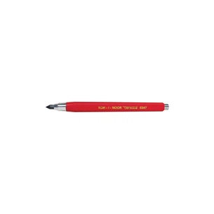 Олівець механічний Koh-i-Noor цангов. Versatil clutch leadholder 5,6 5347 red зображення 1