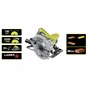 Дискова пила Ryobi Ryobi RCS1600-K (5133002779) - уменьшенное изображение 6