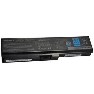 Акумулятор до ноутбука Toshiba PA3818U, 61Wh (5600mAh), 6cell, 10.8V, Li-ion (A47090) зображення 1