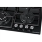 Варочна поверхня GRANADO GGH 62-114 black glass (GGH1621145) - зменшене зображення 9