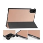 Чохол до планшета BeCover Smart Xiaomi Redmi Pad 2 11.0" Rose Gold (713645) - зменшене зображення 5