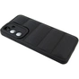 Чохол до мобільного телефона Dengos Soft Samsung Galaxy A35 5G (black) (DG-TPU-SOFT-48) - зменшене зображення 3
