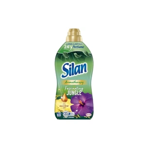 Кондиціонер для білизни Silan Aromatherapy Дивовижні Джунглі 1100 мл (9000101800883) изображение 1
